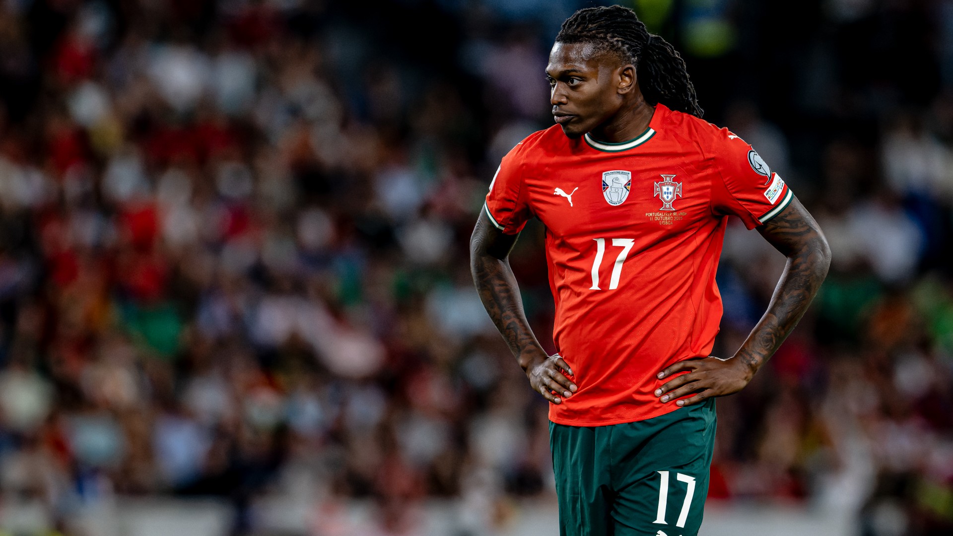 Rafael Leao Portugal 2026