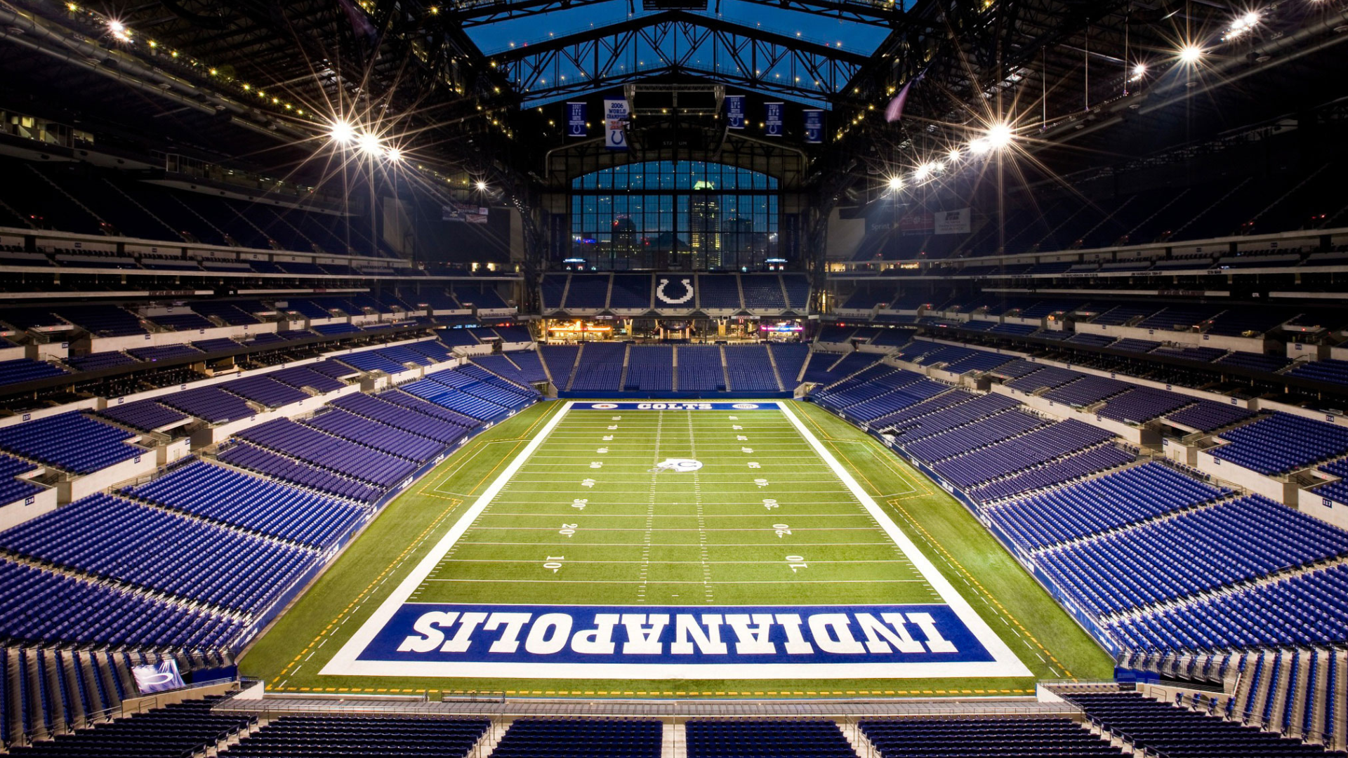 Lucas Oil Stadium