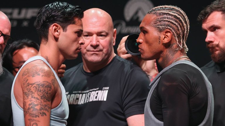 The Big Fight Preview: Benn has all to do versus Garcia in biggest challenge