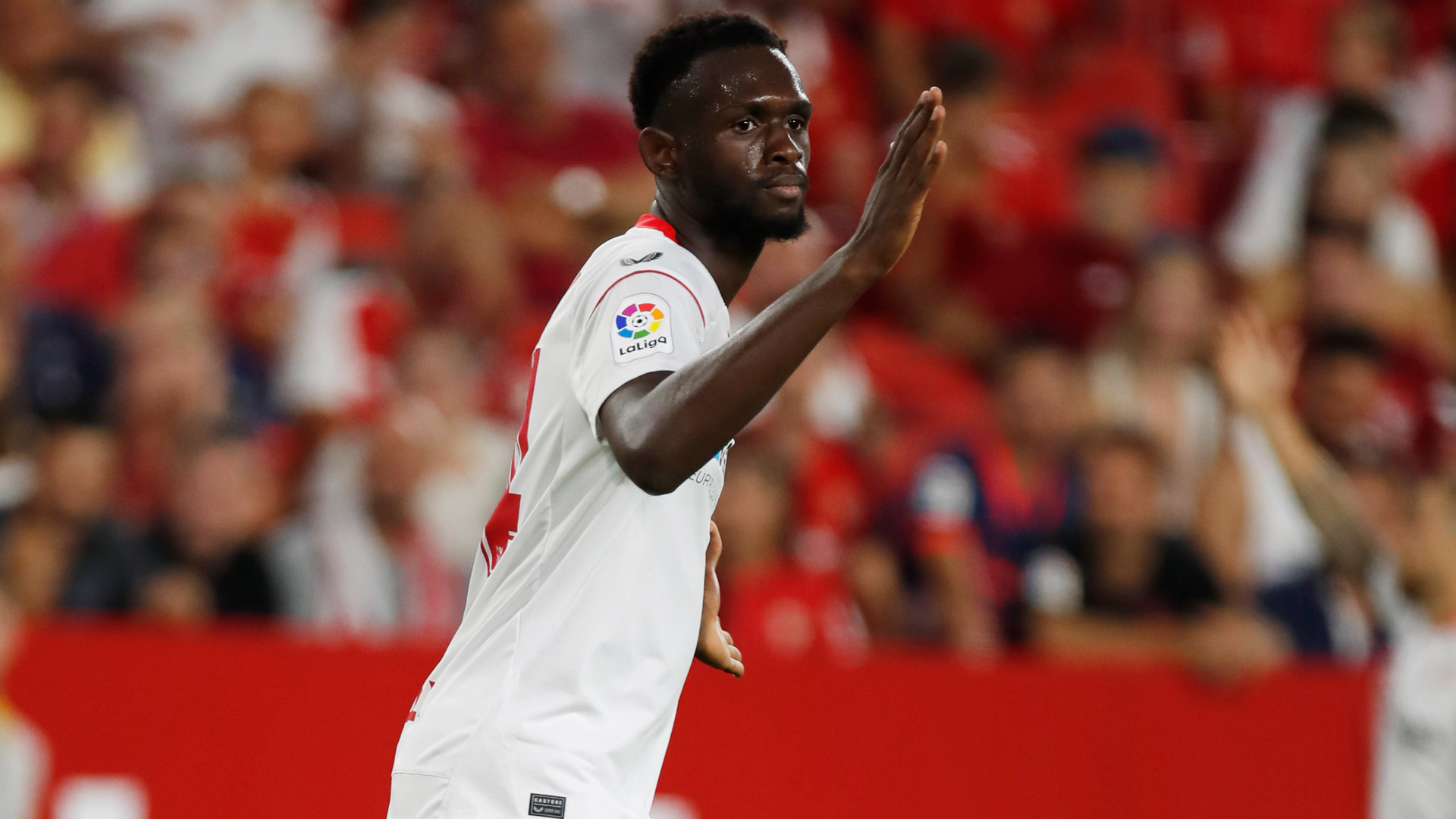 Tanguy Nianzou, Sevilla FC, LaLiga