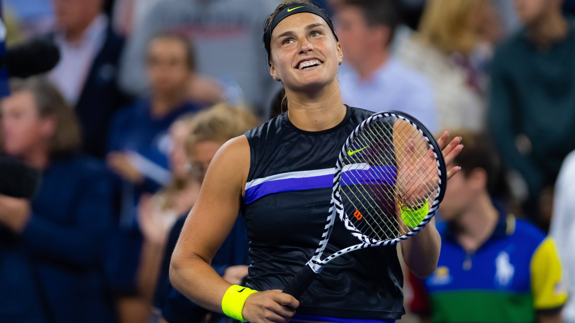 ONLY GERMANY Victoria Azarenka