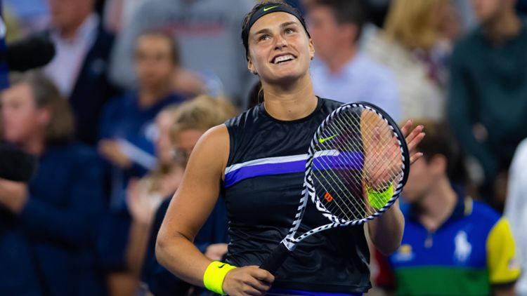 ONLY GERMANY Victoria Azarenka