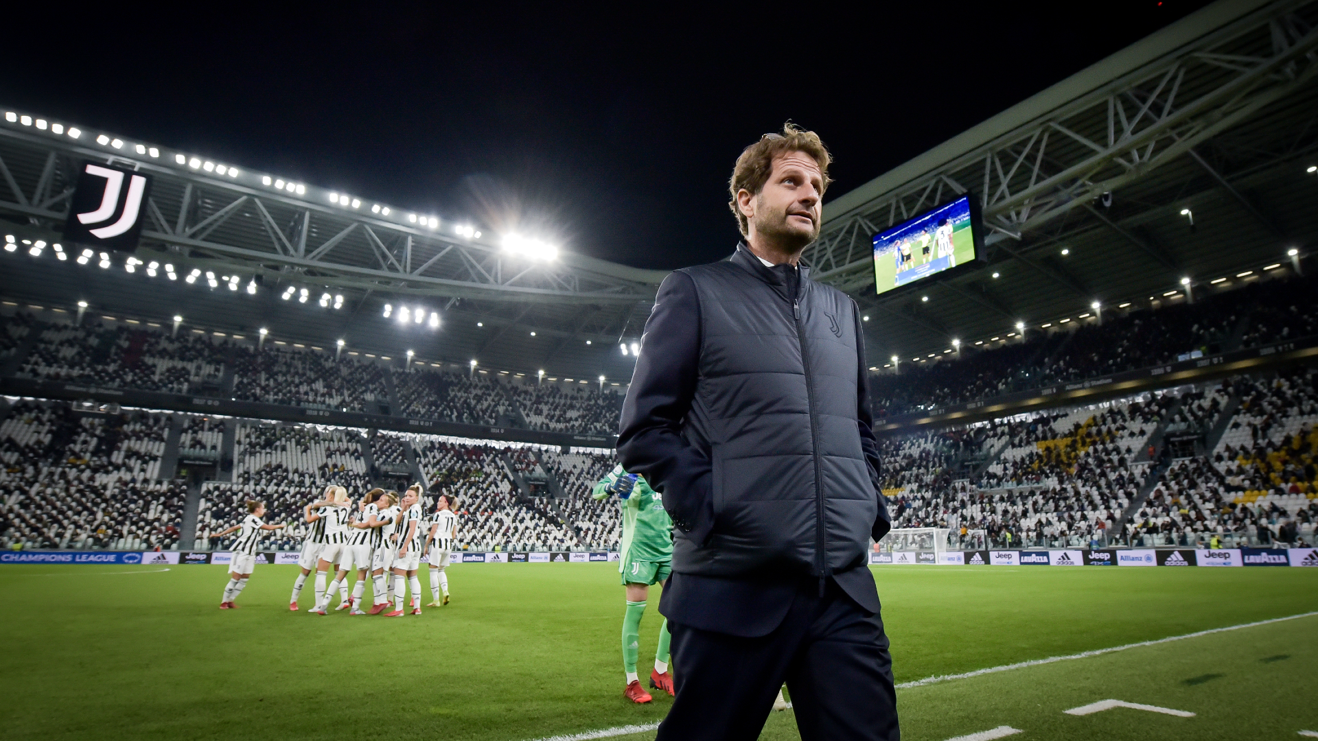 Montemurro Juventus Women