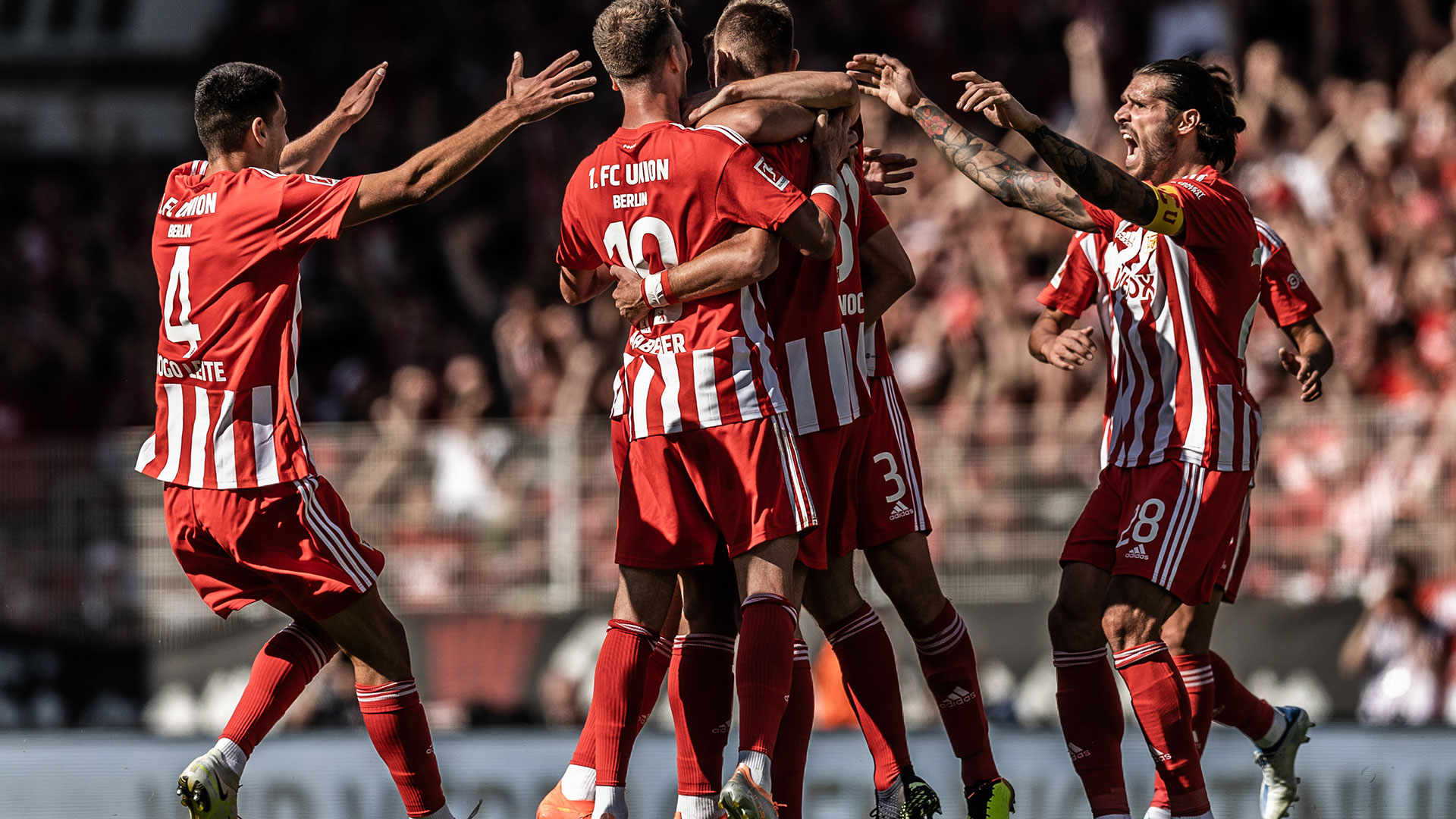 Union Berlin Bundesliga 06082022