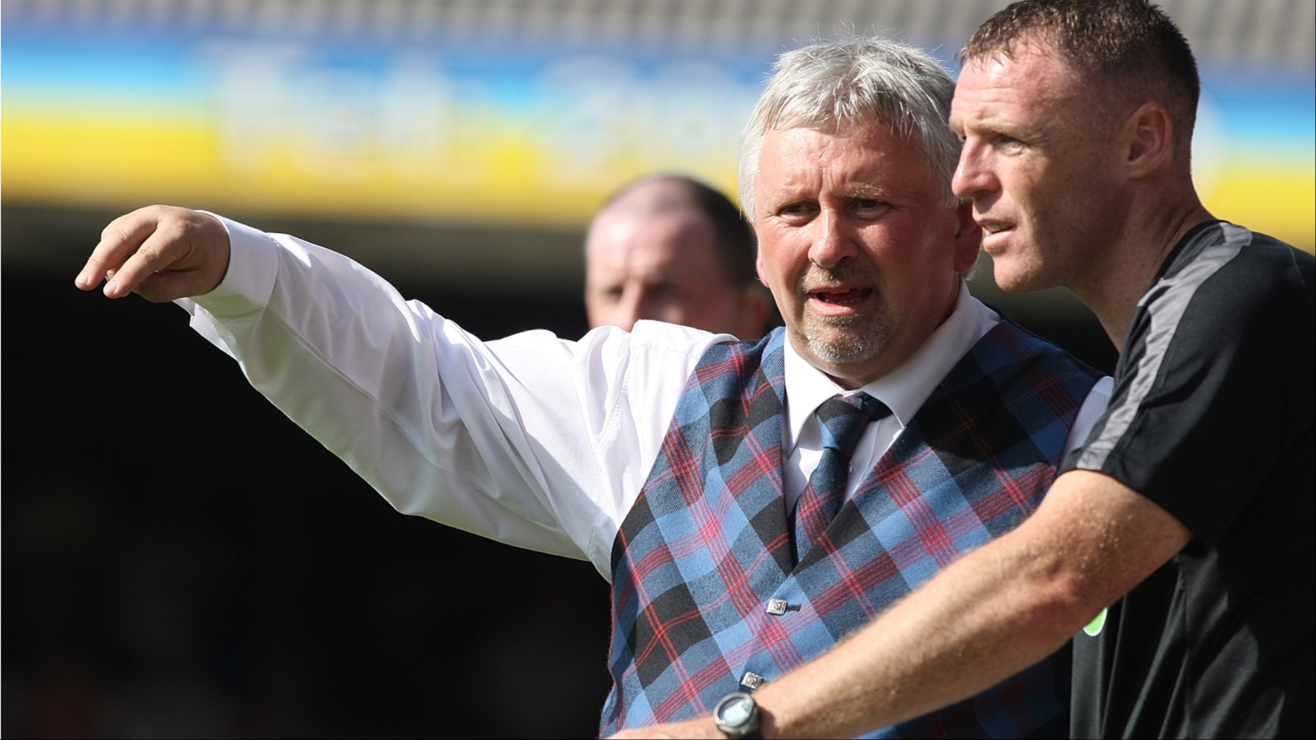 Sturrock and Coughlan