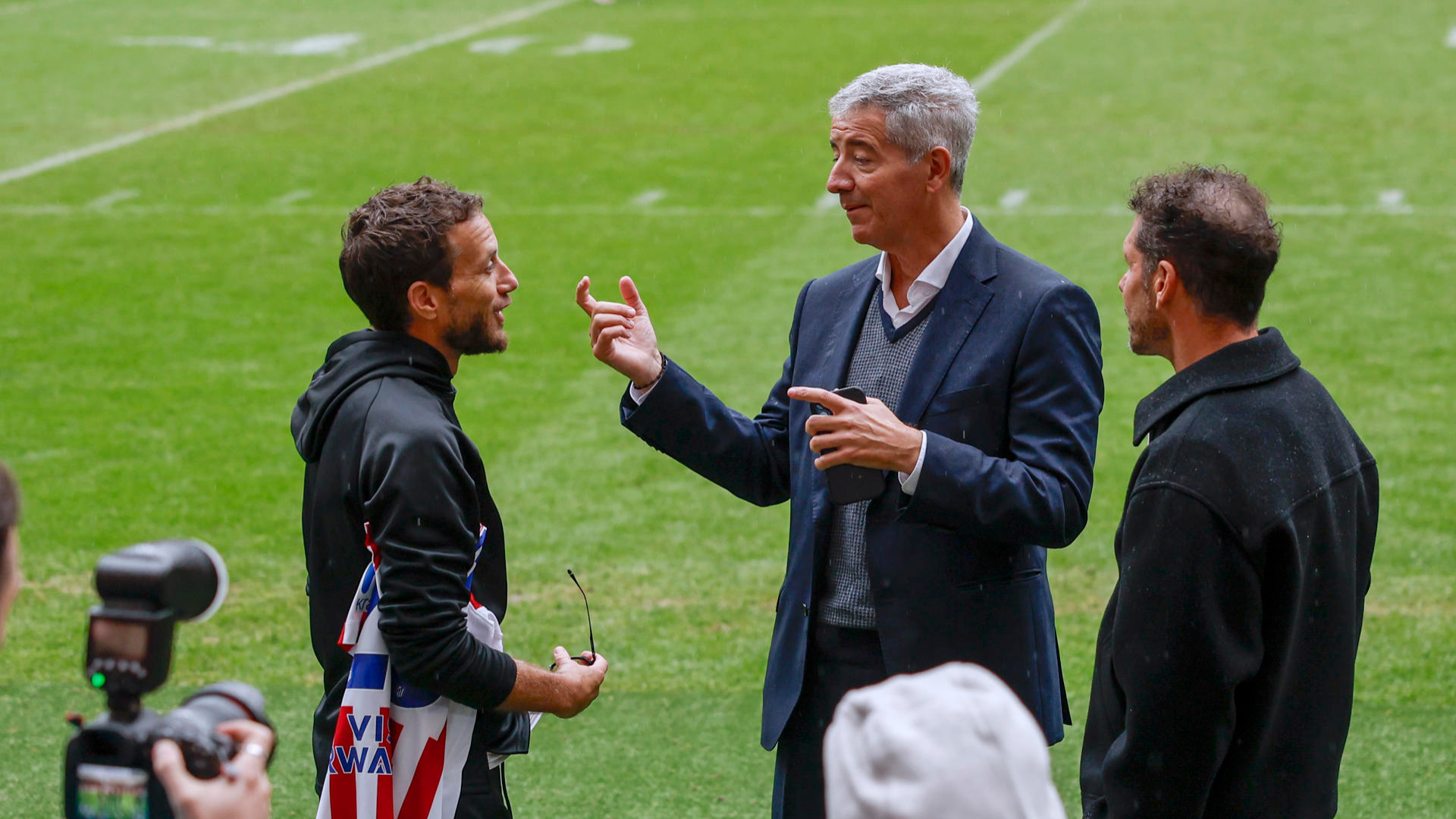 Cholo Simeone Mike McDaniel