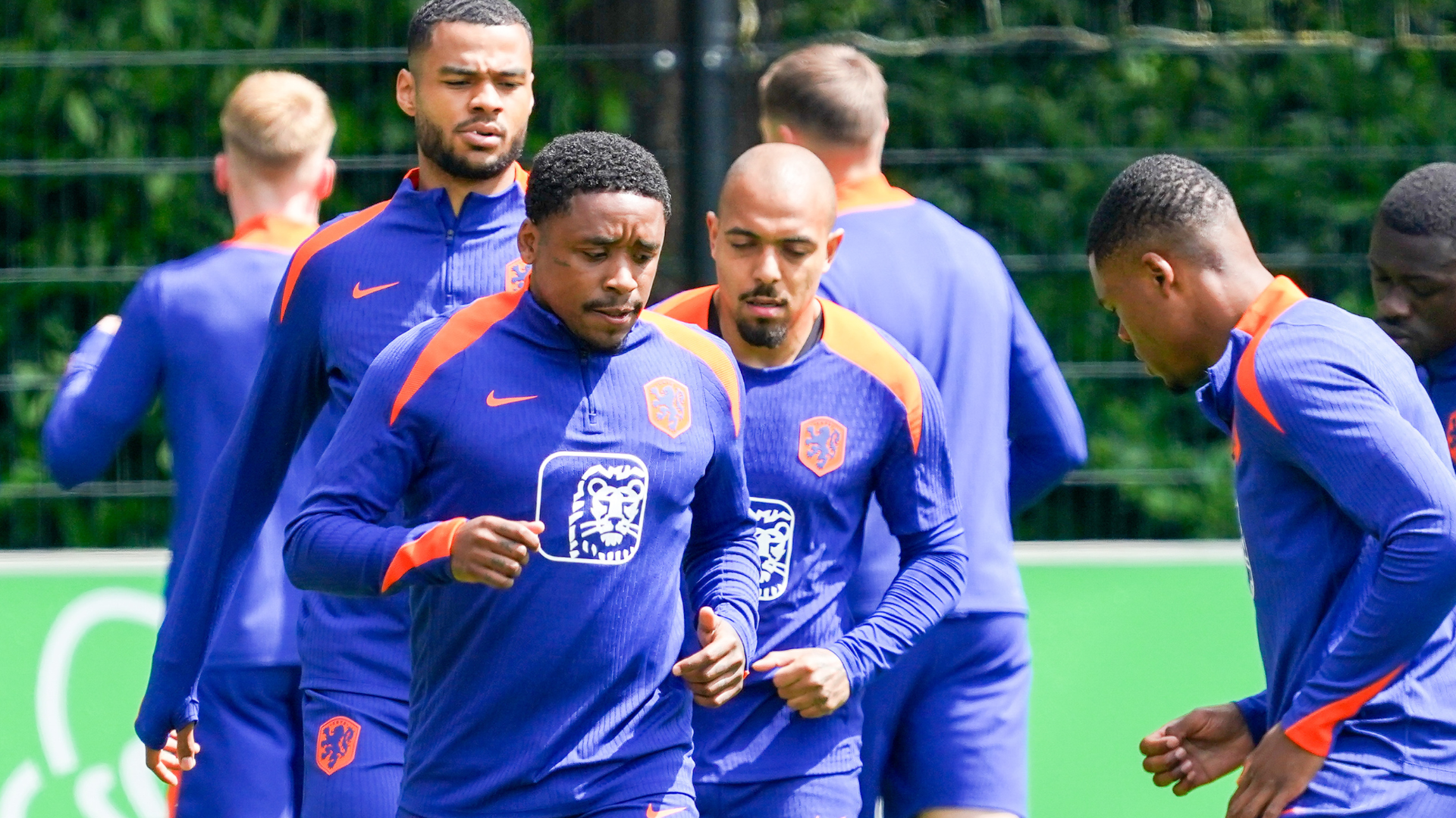 Países Bajos, Eurocopa Alemania 2024