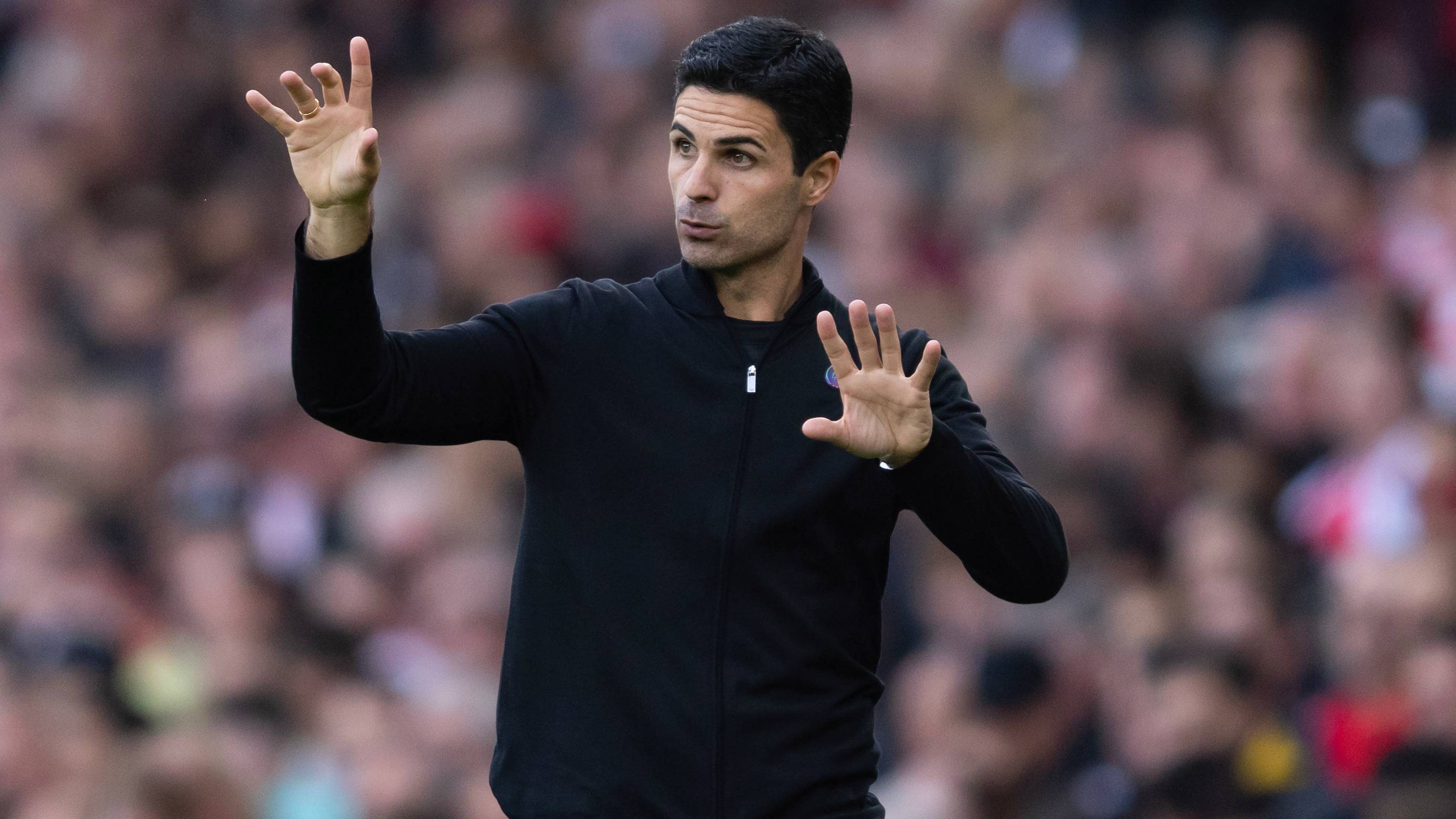 Mikel Arteta_October2022