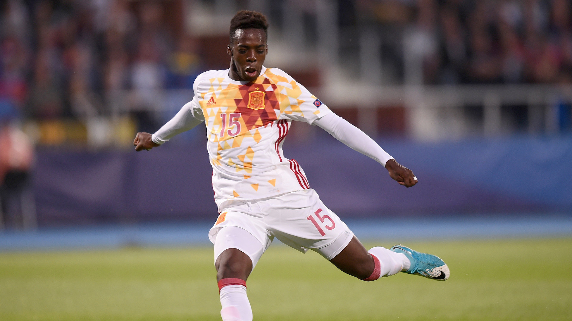 Iñaki Williams, España