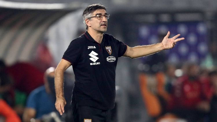 Ivan Juric, allenatore Torino