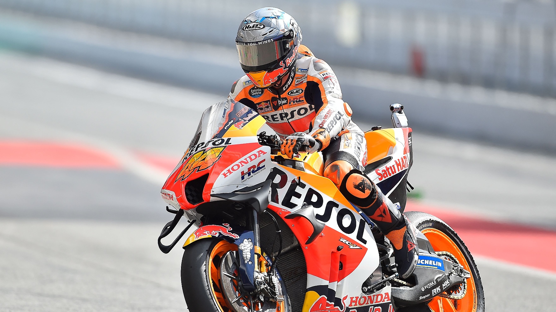 Pol Espargaro Repsol Honda MotoGP