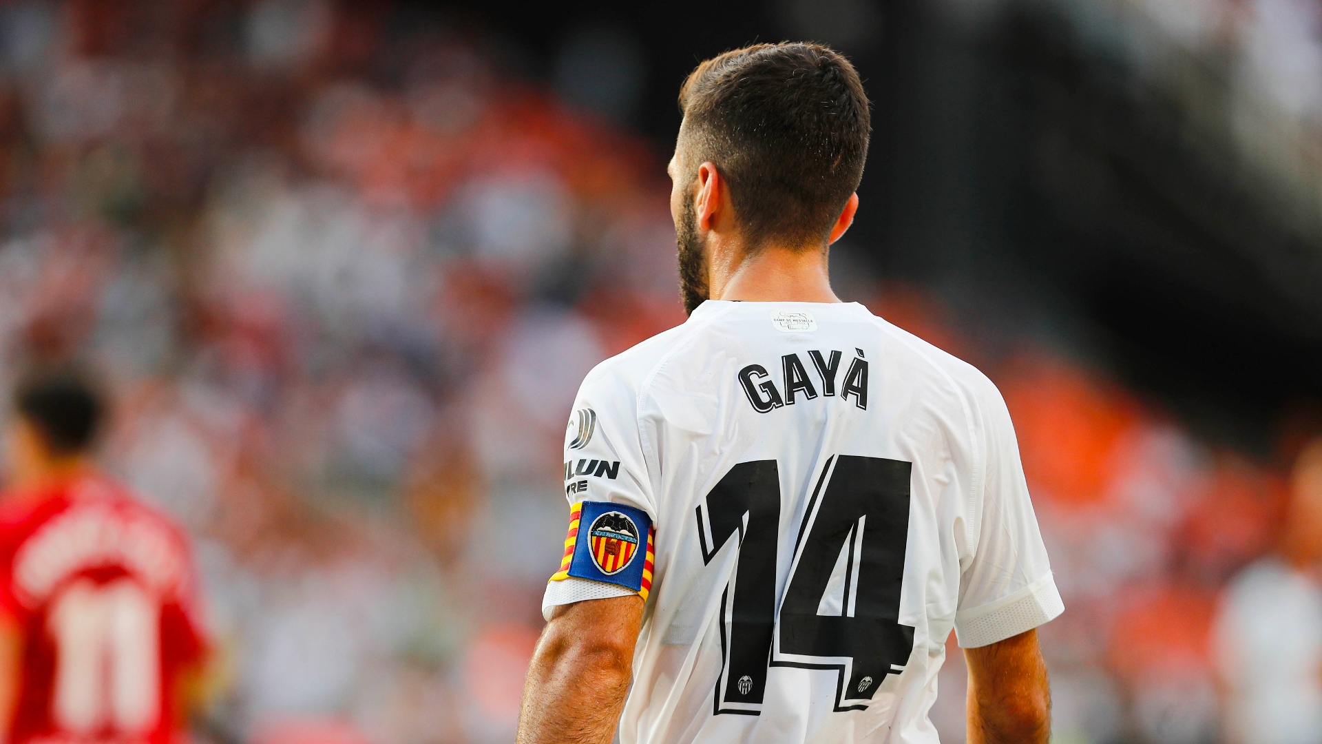 Jose Luis Gaya Valencia LaLiga