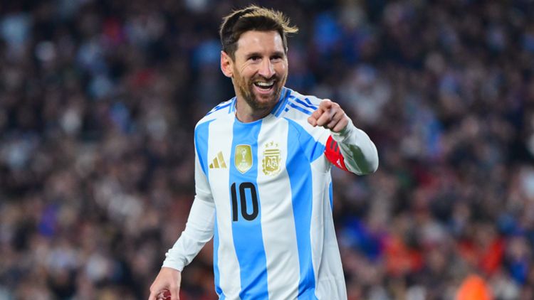 Lionel Messi