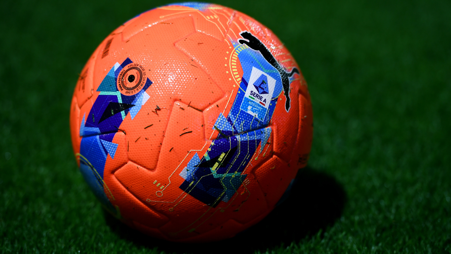 pallone serie a 2025 2026