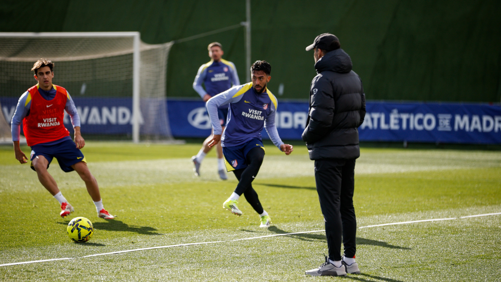 Cholo Simeone, Atlético de Madrid 2025/26