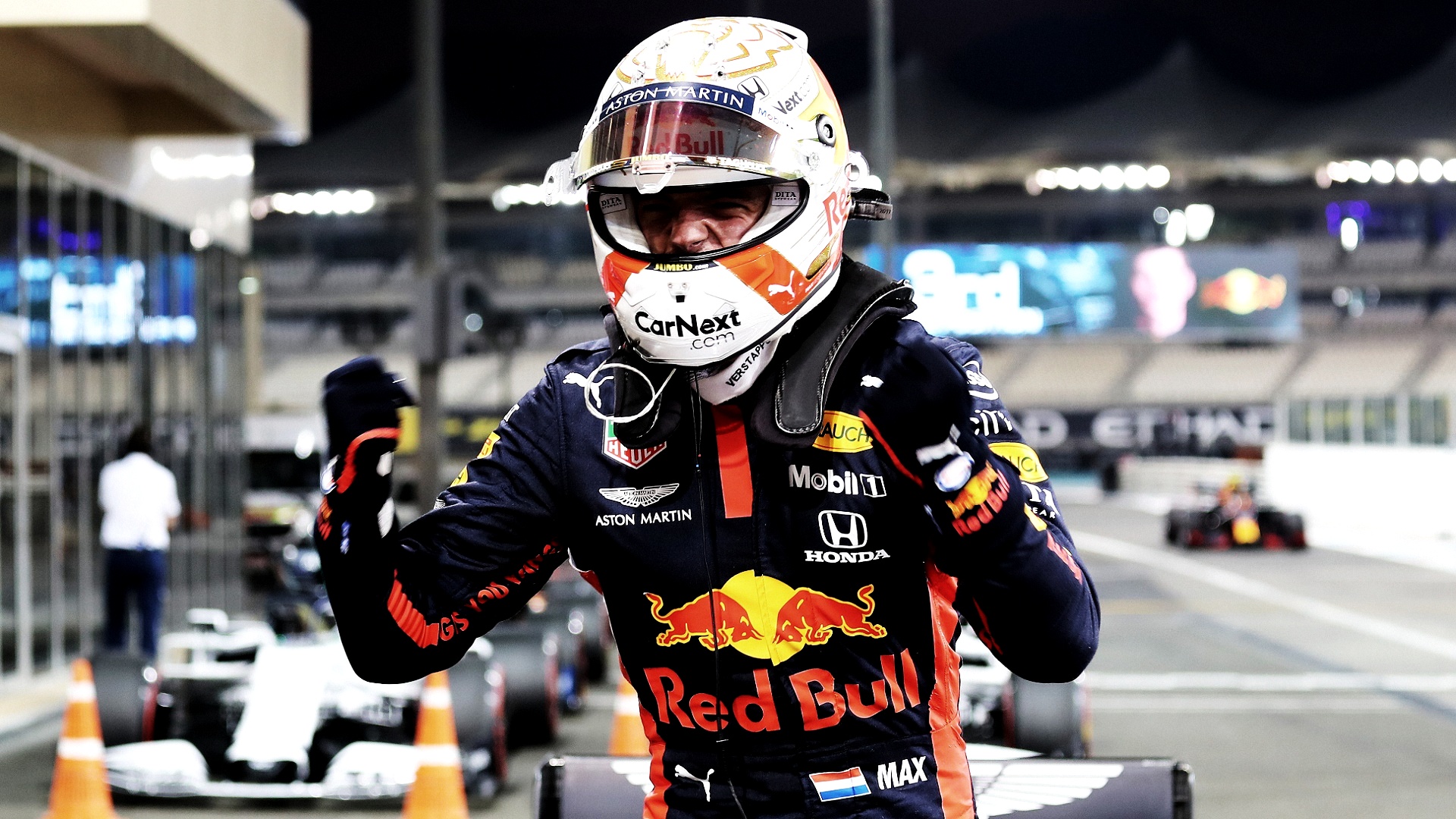 2020-12-12 Verstappen Red Bull F1 Formula 1