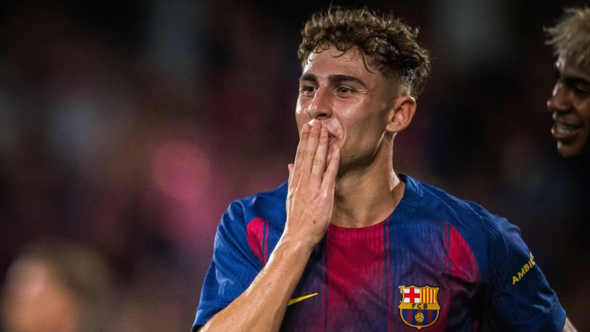 Fermín López, FC Barcelona