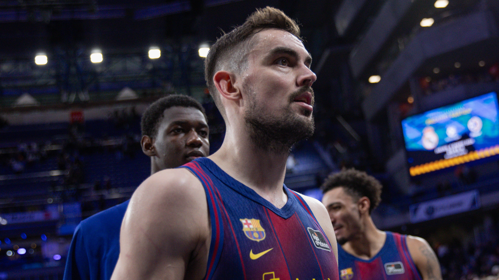 Tomas Satoransky, Barça Basket, Liga Endesa 2025/26, El Clásico