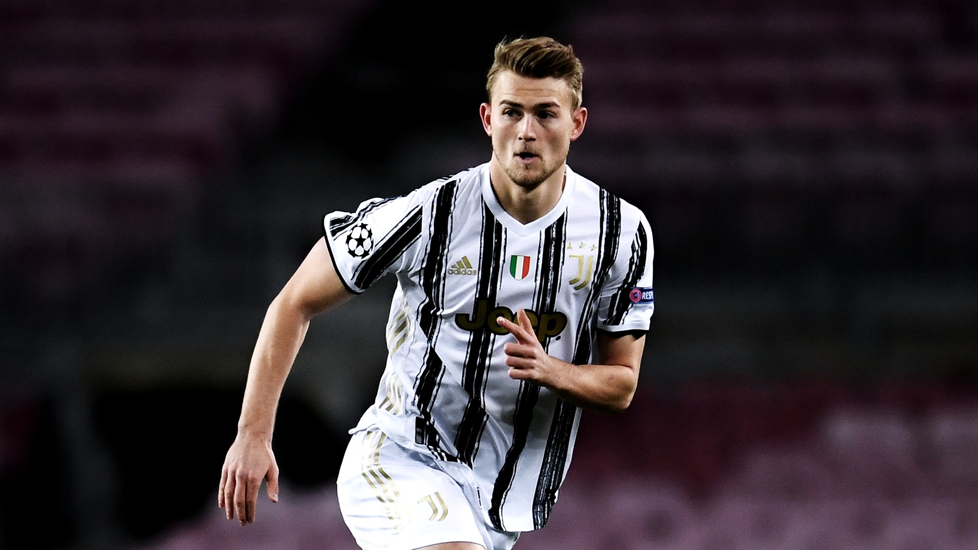 2020-12-08-Matthijs de Ligt-Juventus