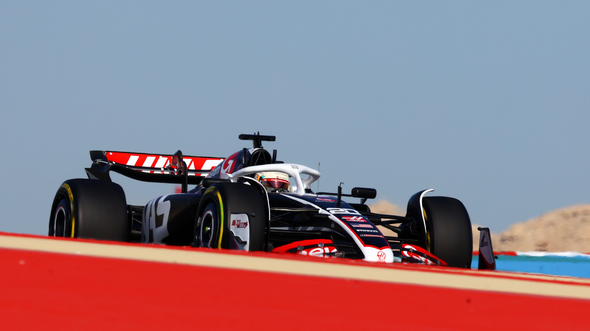 Haas escudería 2024