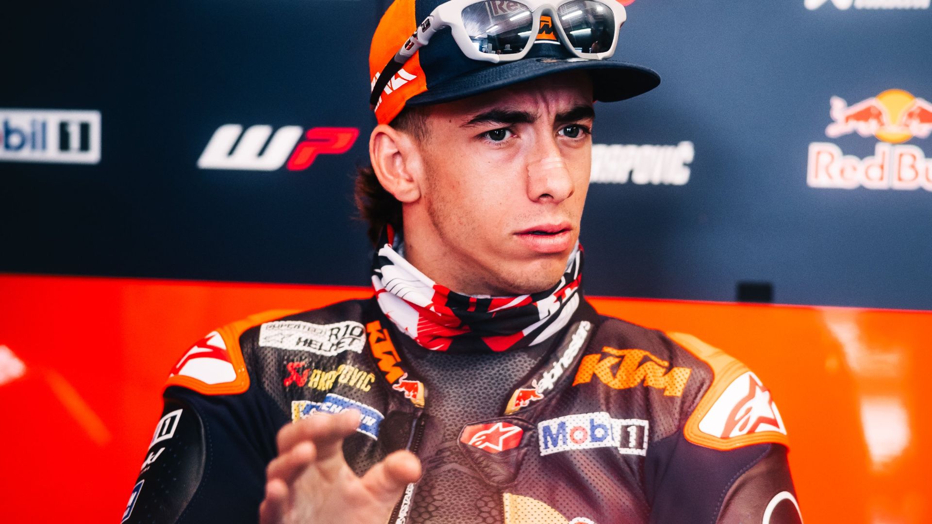 Pedro Acosta, KTM, Australia, MotoGP