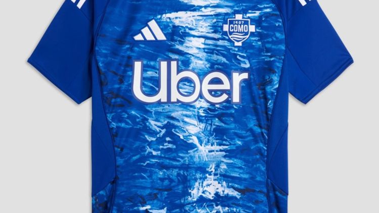 Magliette Serie A 2025/26