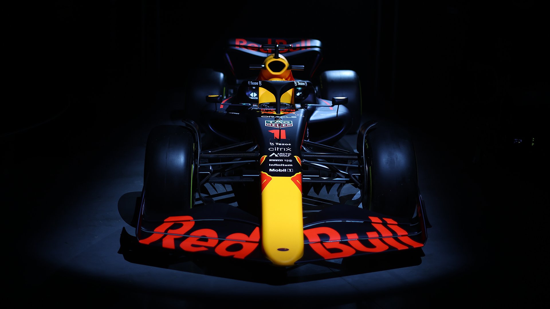 RB18 Red Bull F1 2022