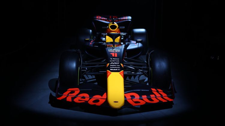 RB18 Red Bull F1 2022