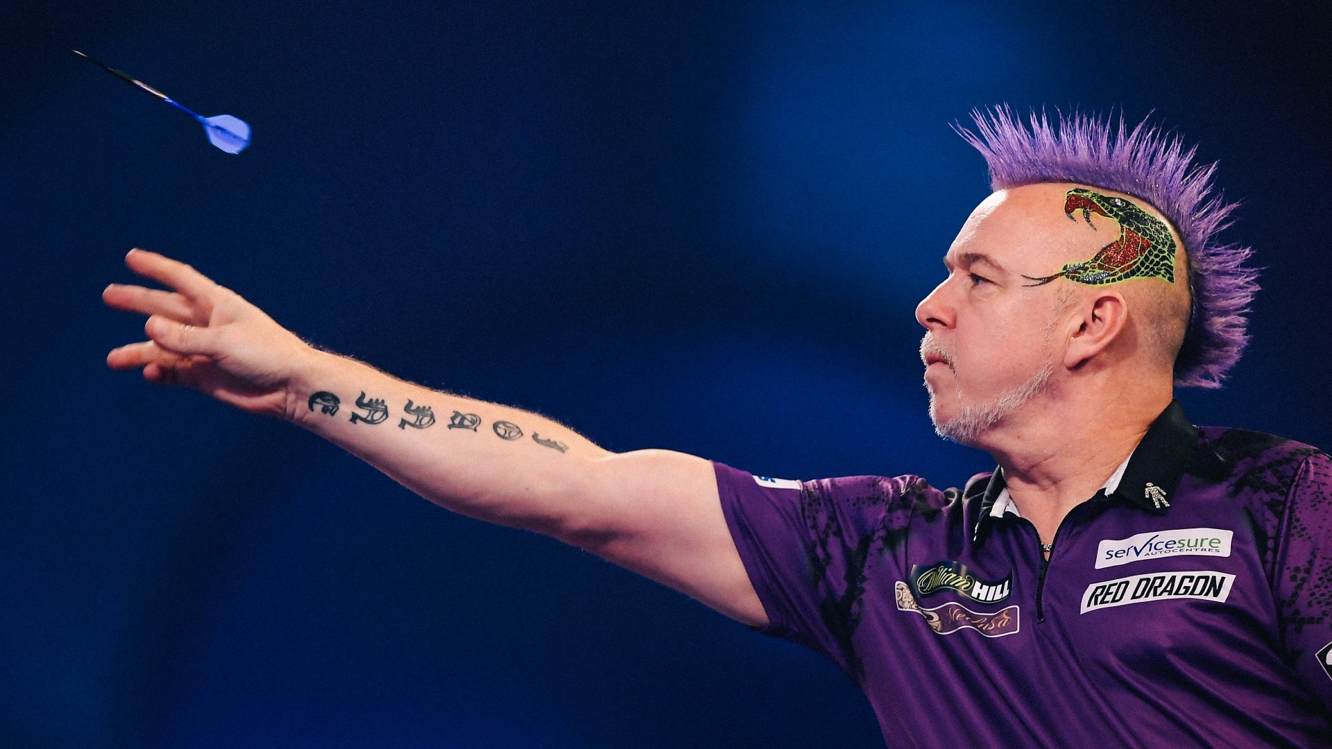 Peter Wright 31122019
