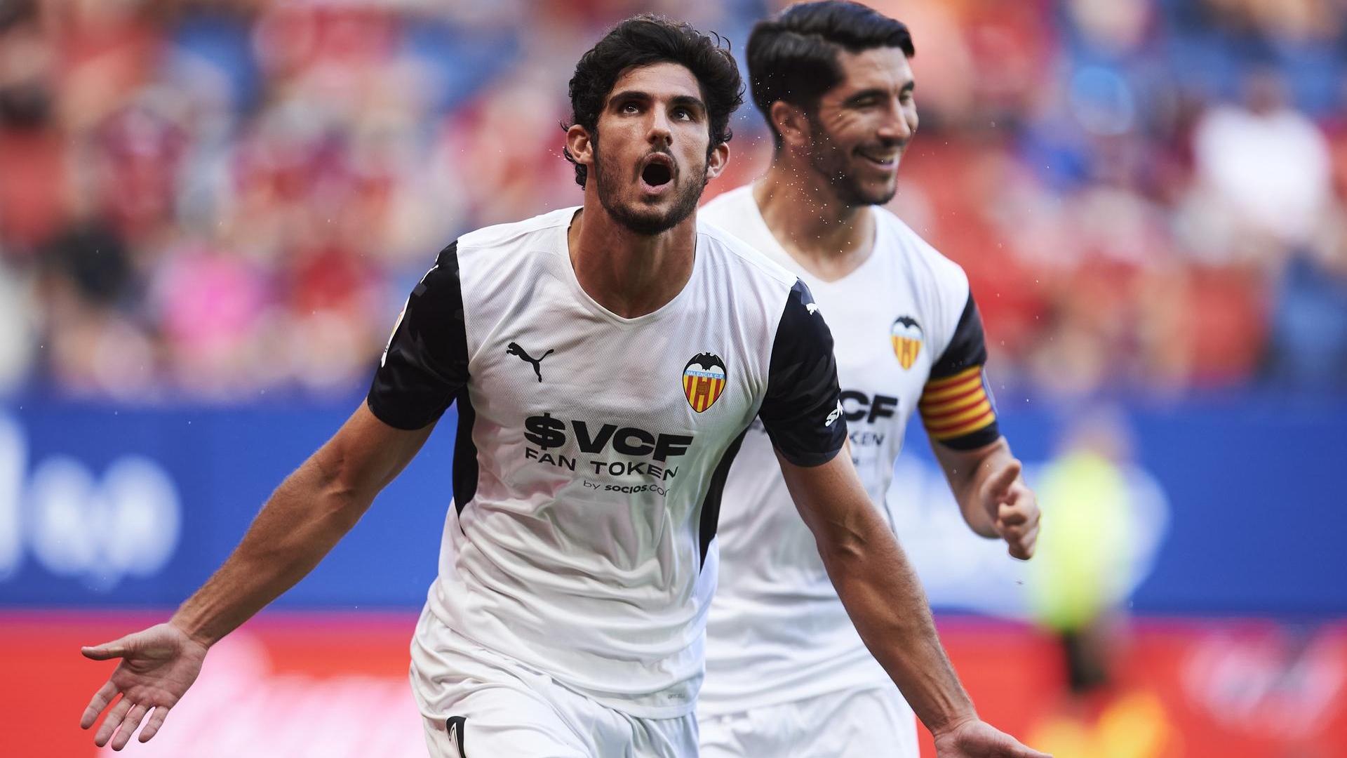 Guedes Valencia LaLiga 2021-22