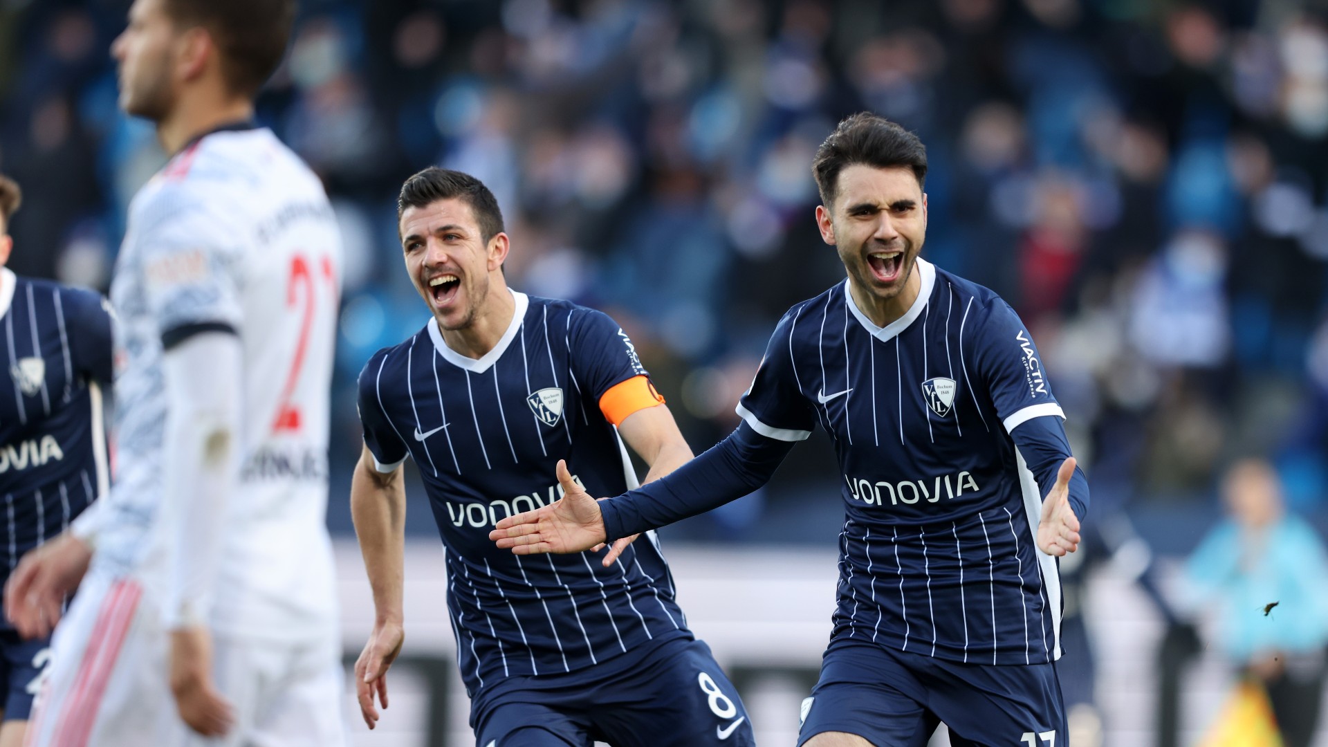 Gerrit Holtmann VfL Bochum 12022022