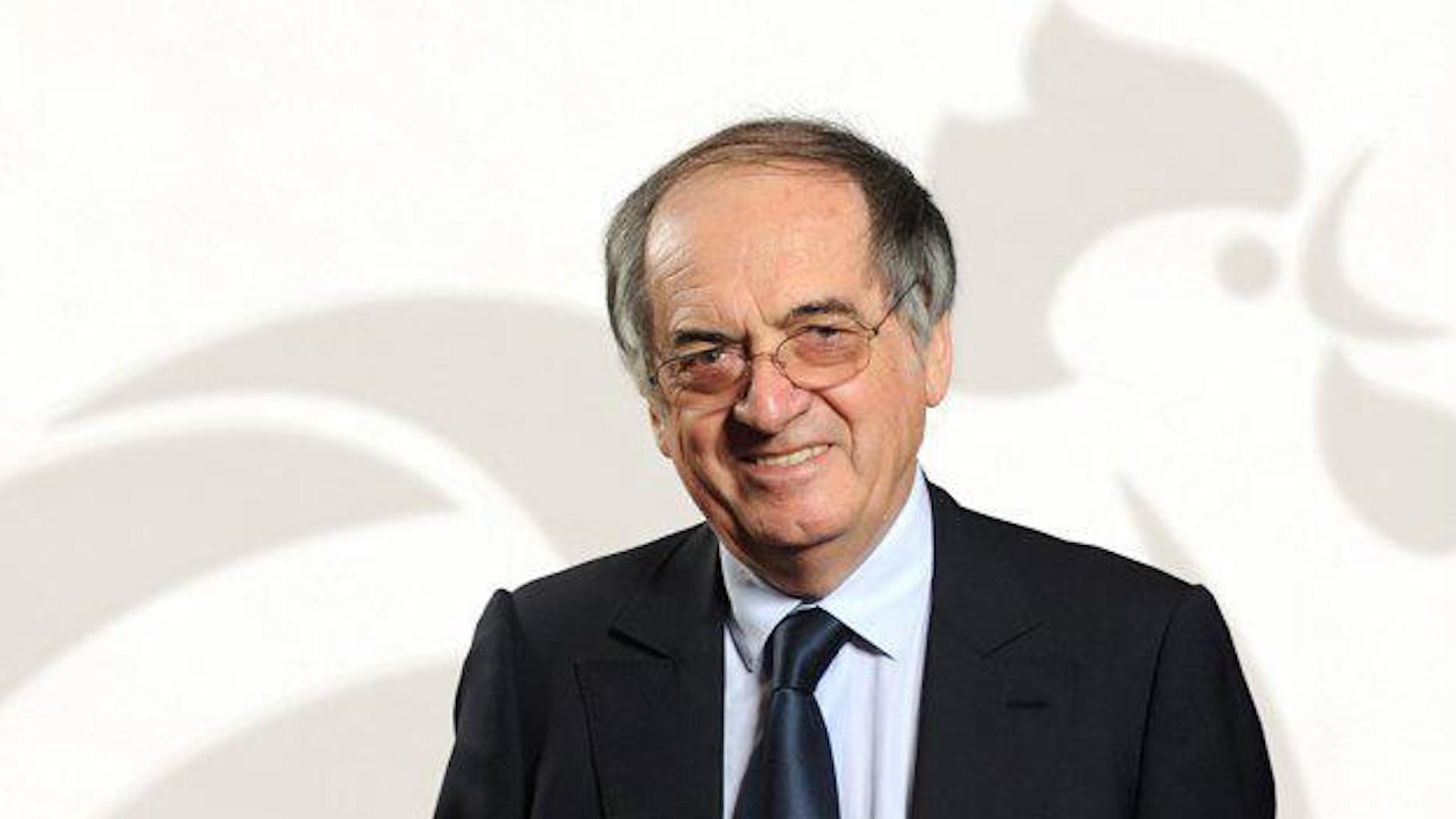 Noel Le Graet, Francia