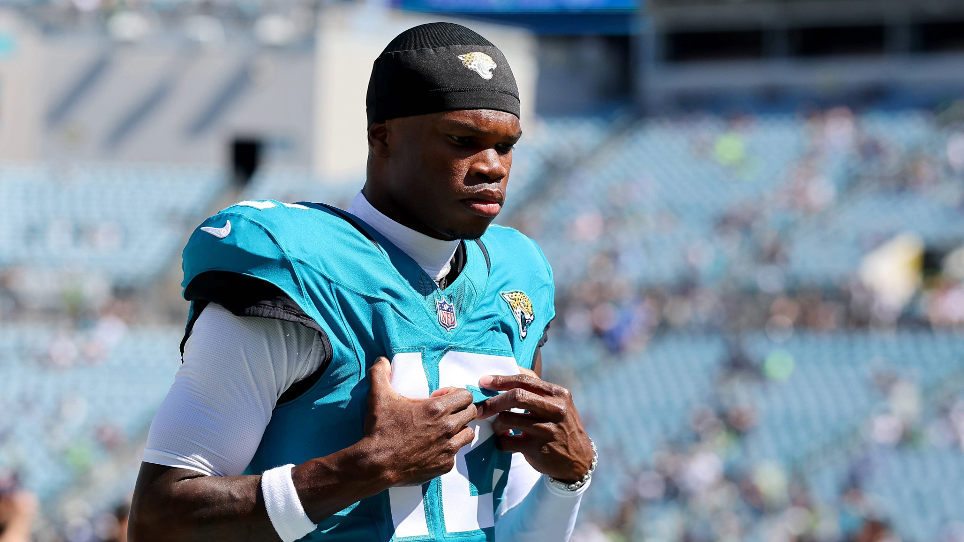 Travis Hunter Jaguars