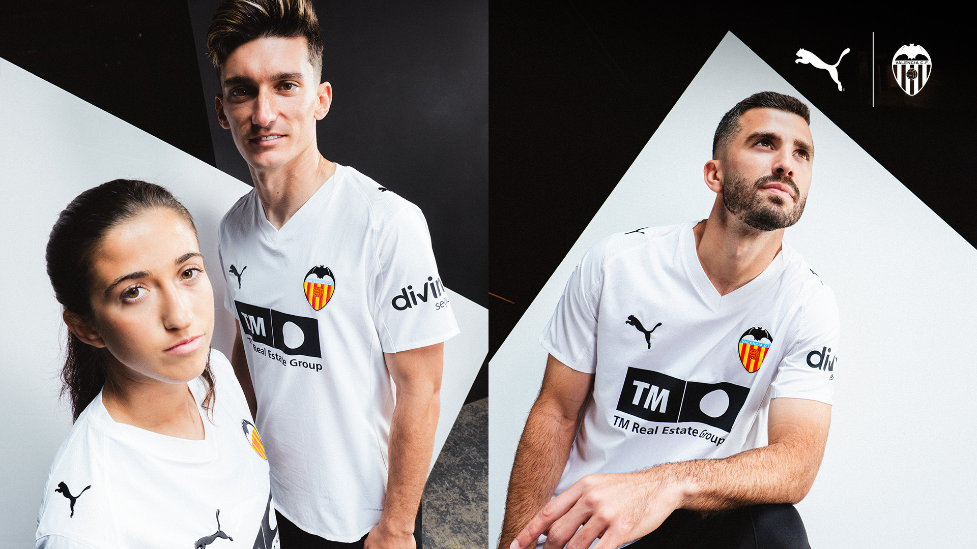 Camiseta Valencia