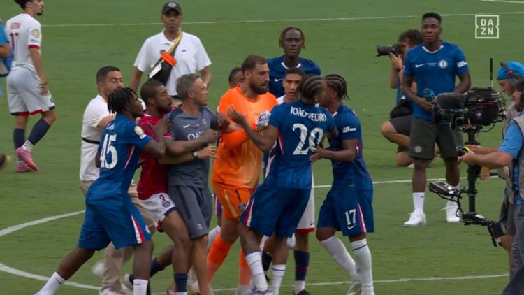 Classy Chelsea shock PSG and the world to be crowned best side on the ...