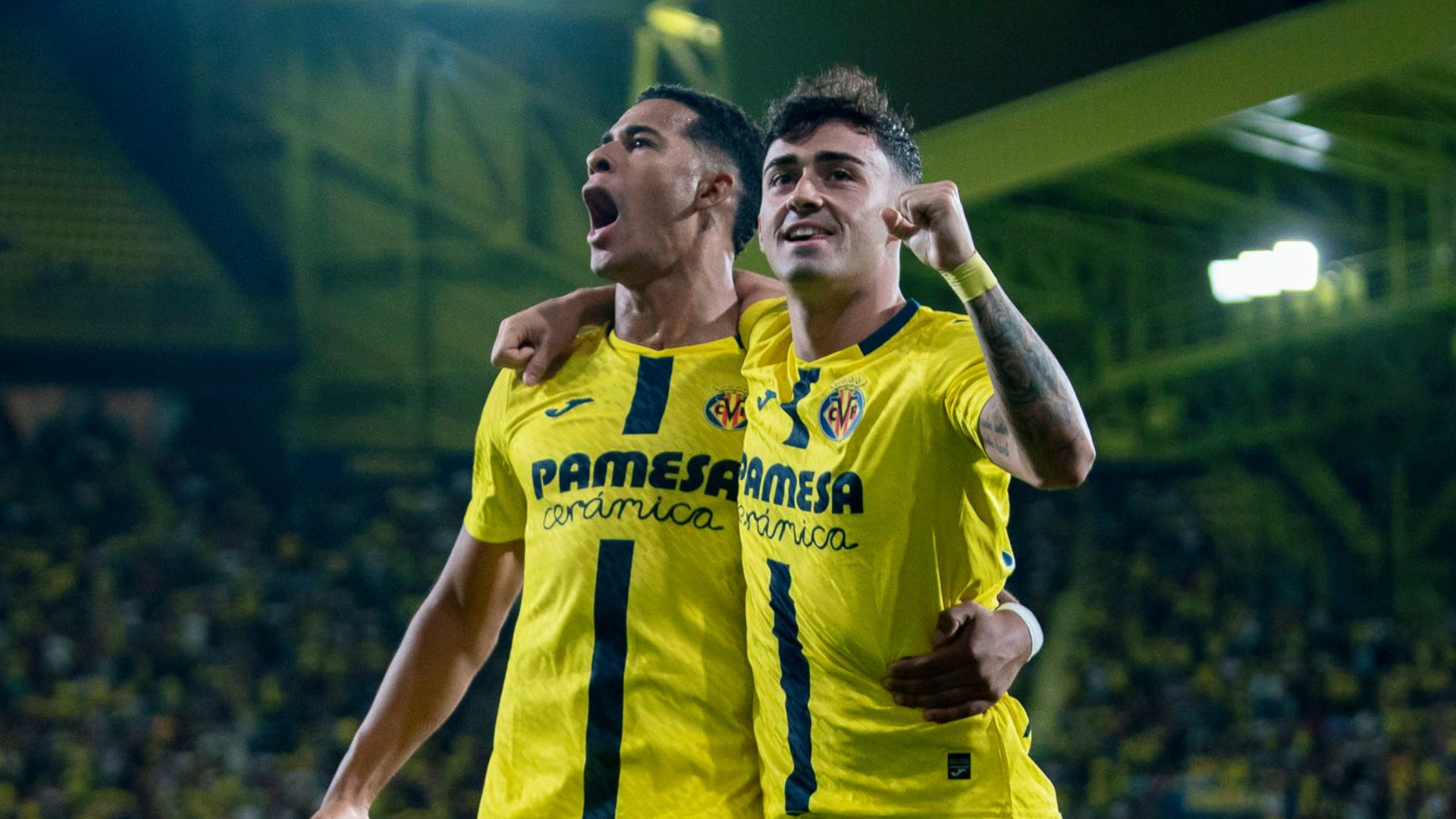 Villarreal CF, LALIGA 2025/26