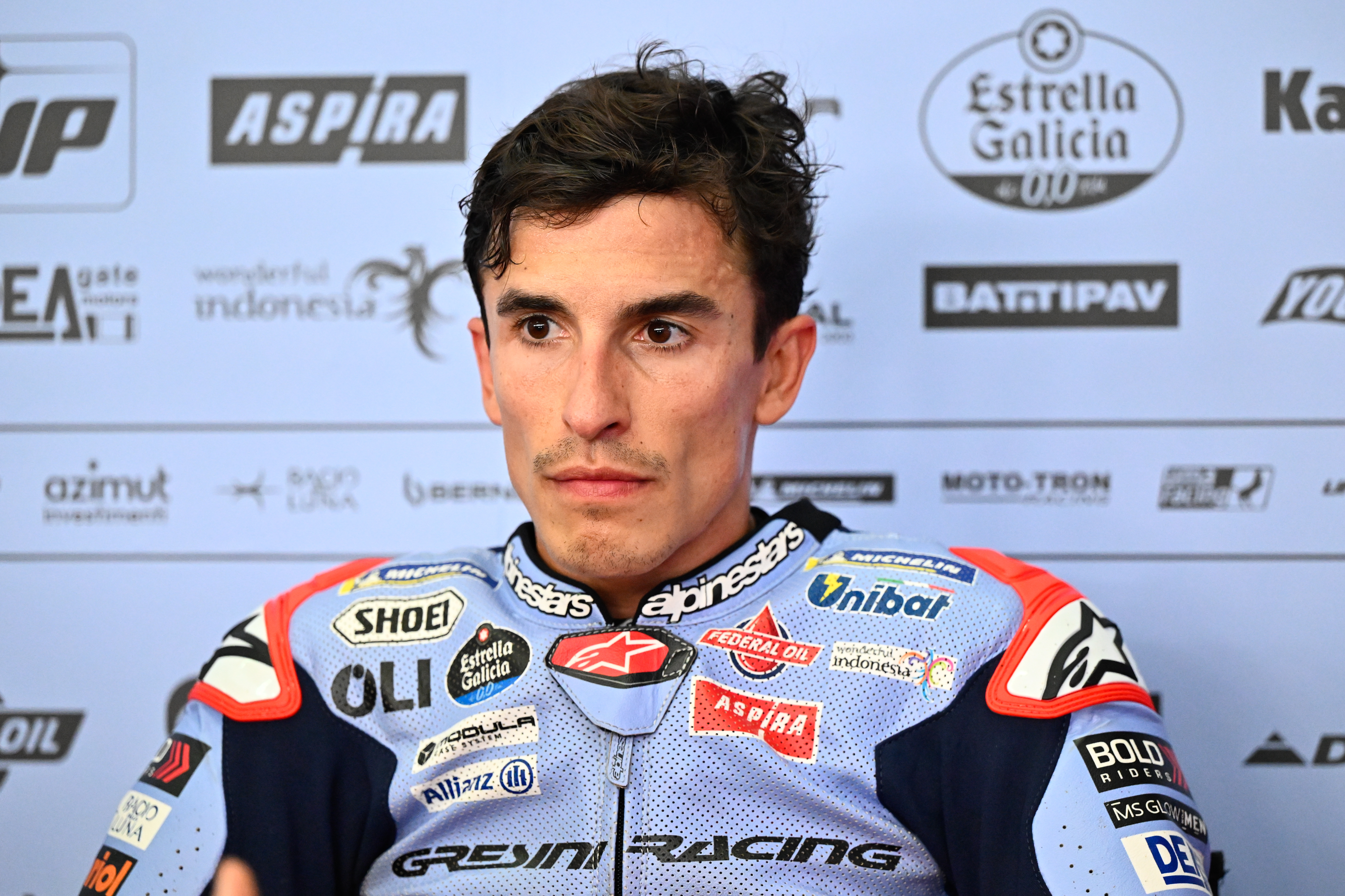 Marc Márquez, Gresini Racing, MotoGP, Test Sepang