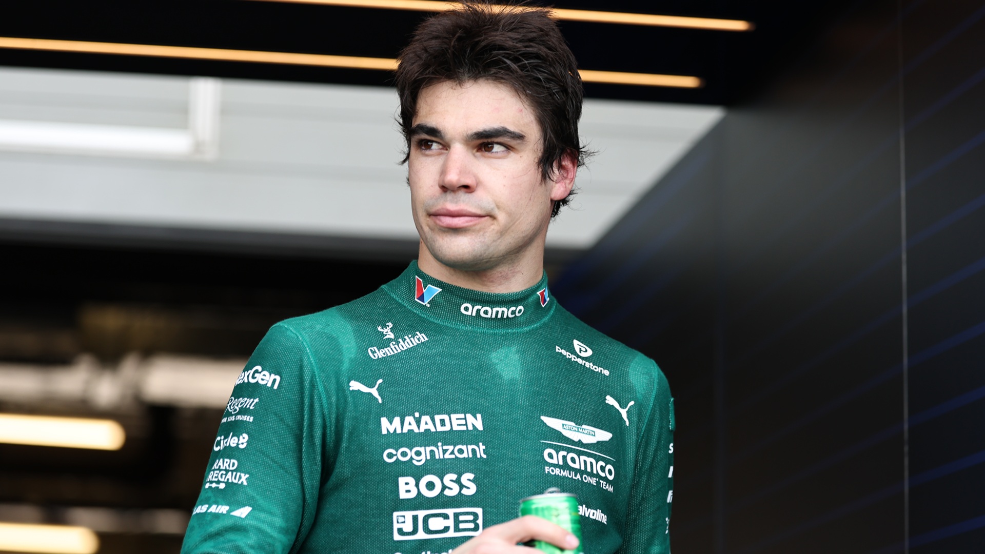 2025-03-22 Stroll Aston Martin F1 Formula 1