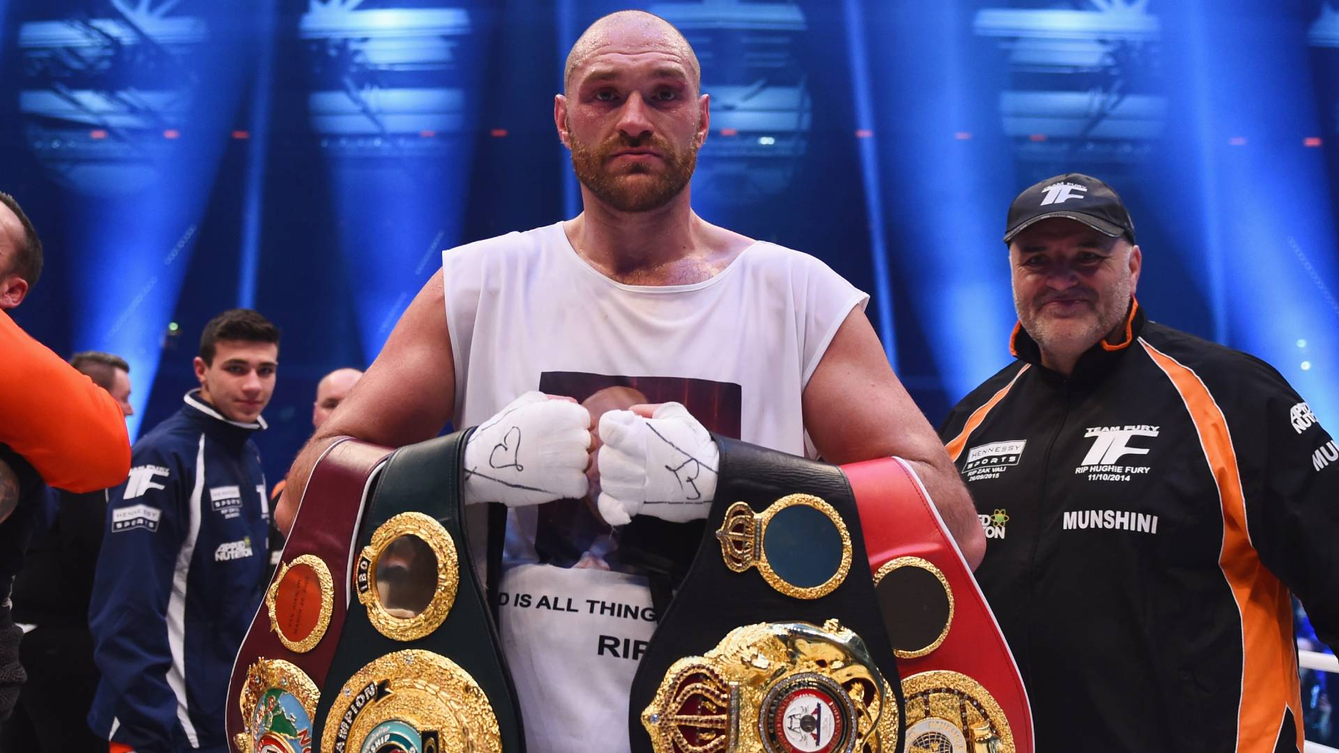 Tyson Fury