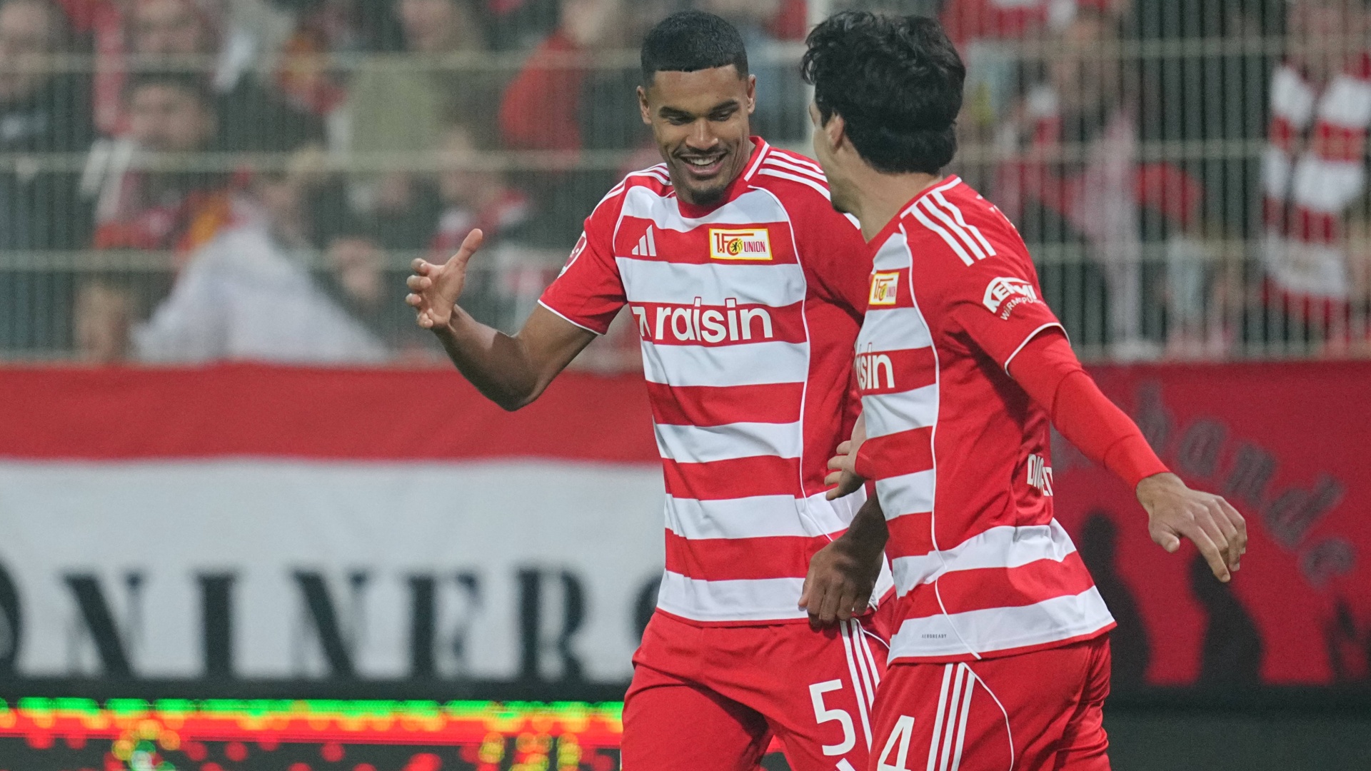Danilho Doeki 1. FC Union Berlin 17102025