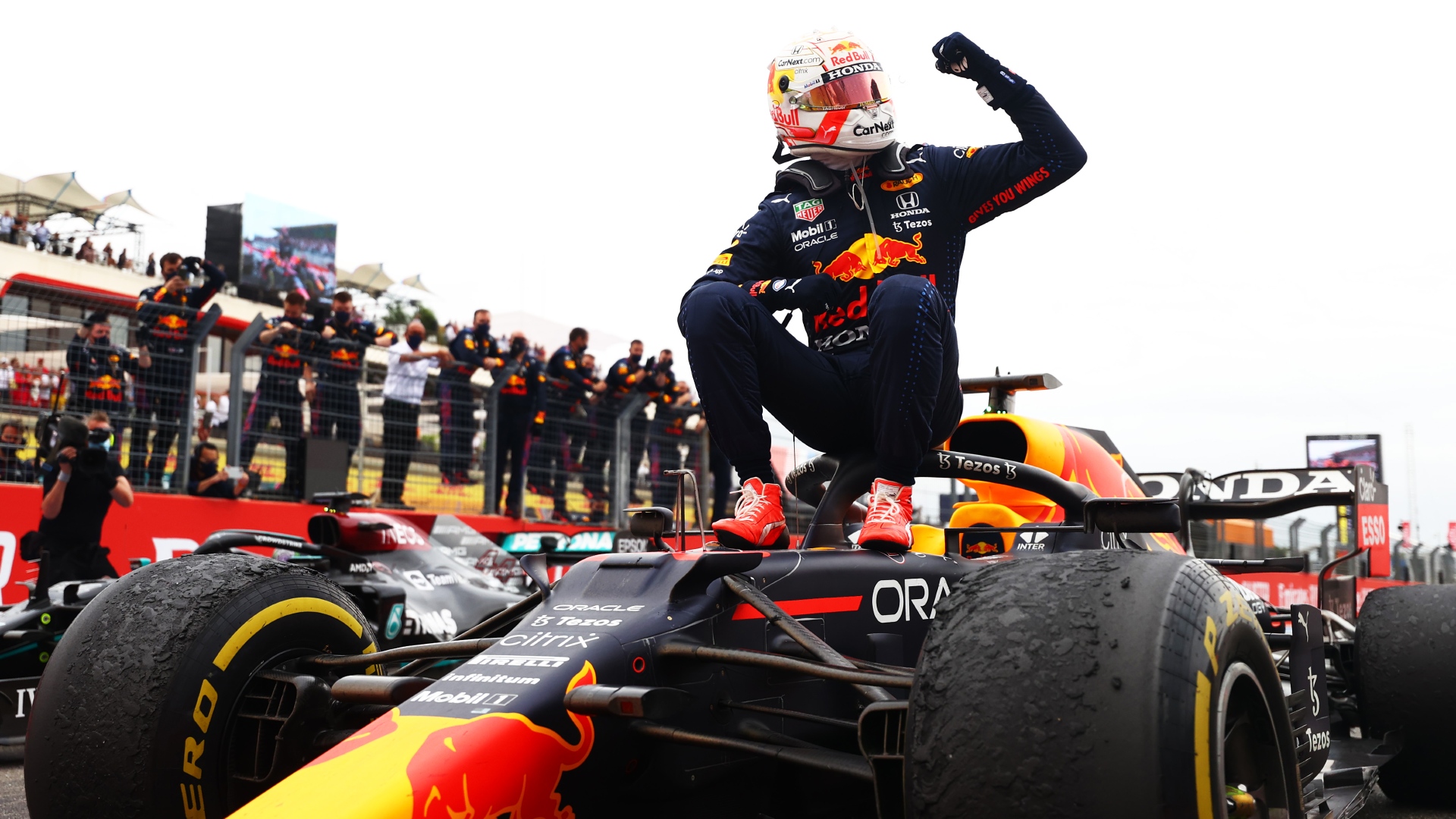Max Verstappen Red Bull F1