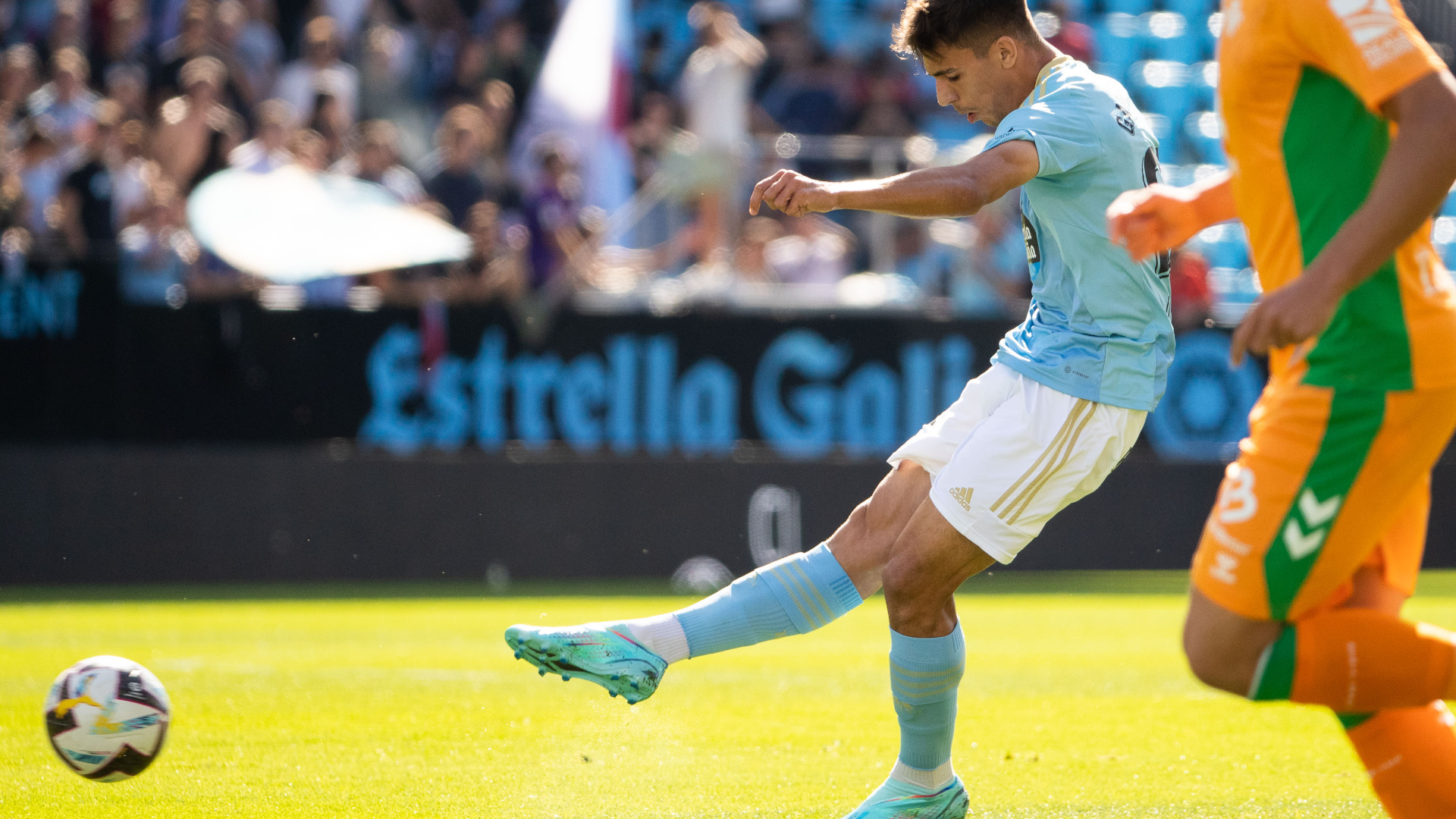 Gabri Veiga, Celta de Vigo, LaLiga