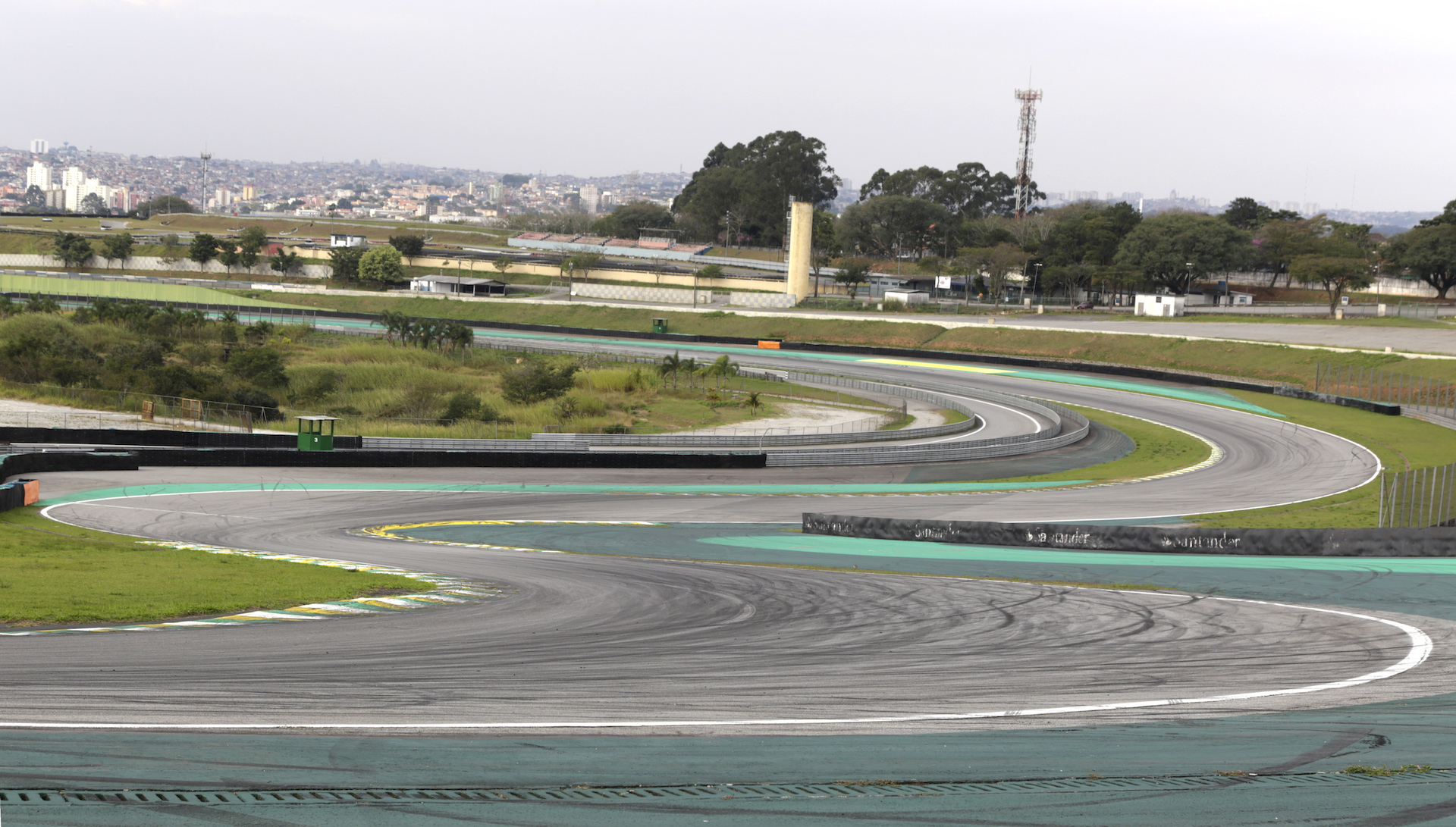 Interlagos, GP Brasil, F1
