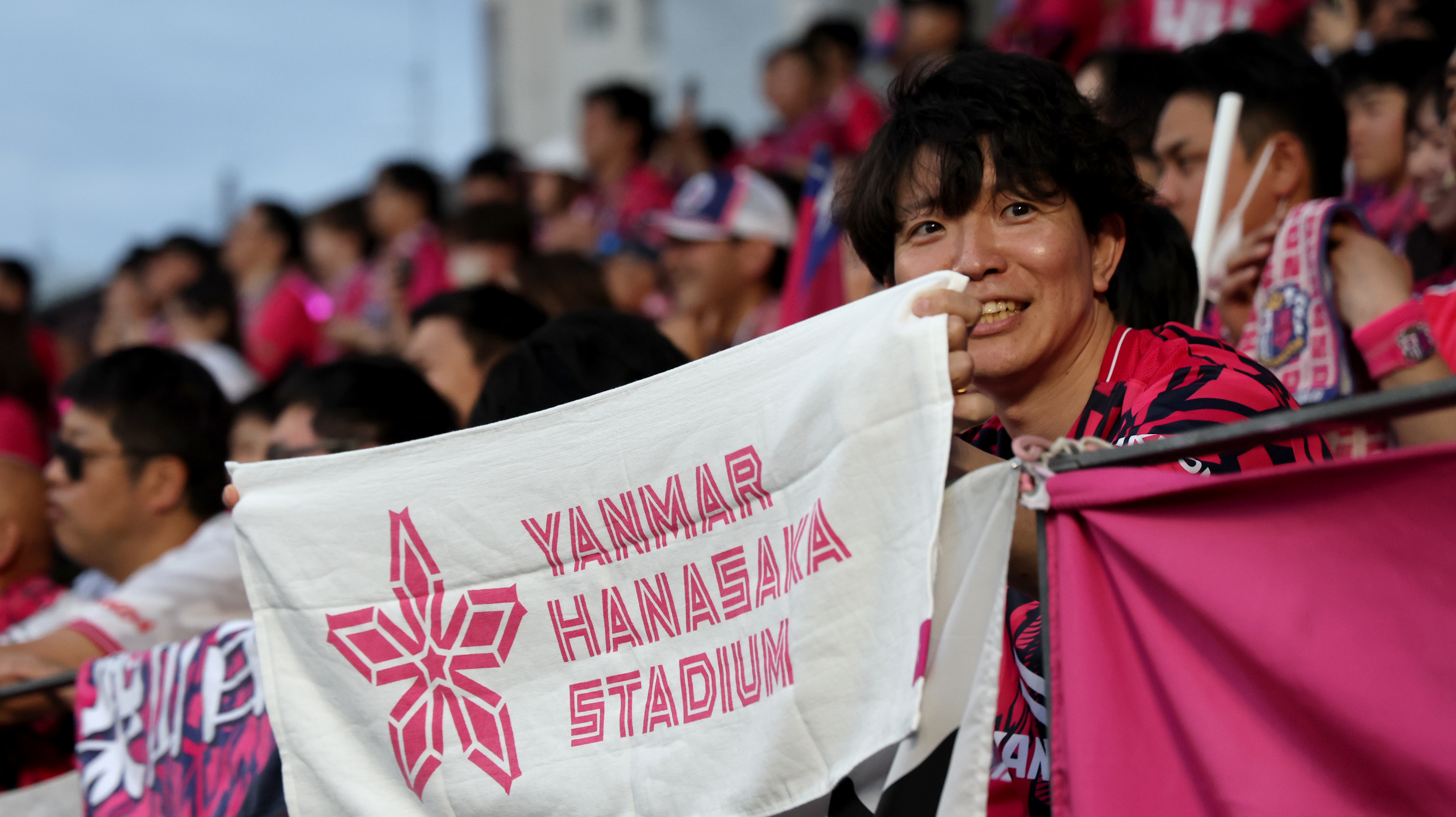 yanmar supporting match