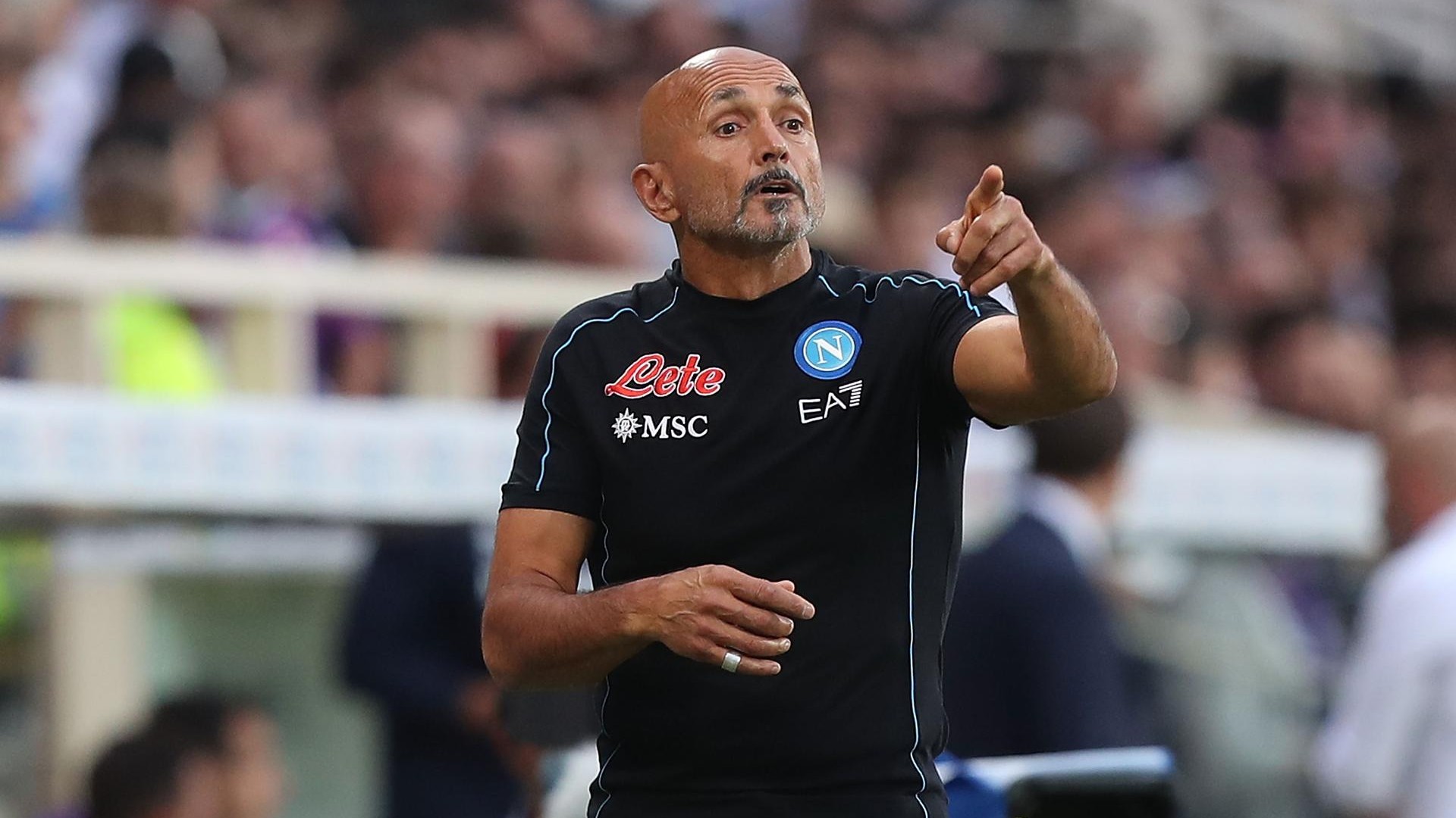 Napoli Spalletti