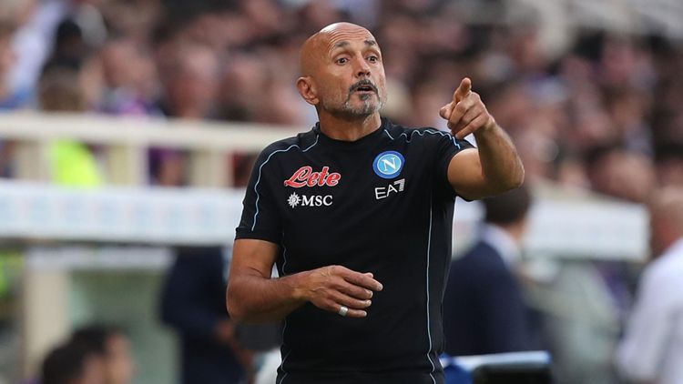 Napoli Spalletti