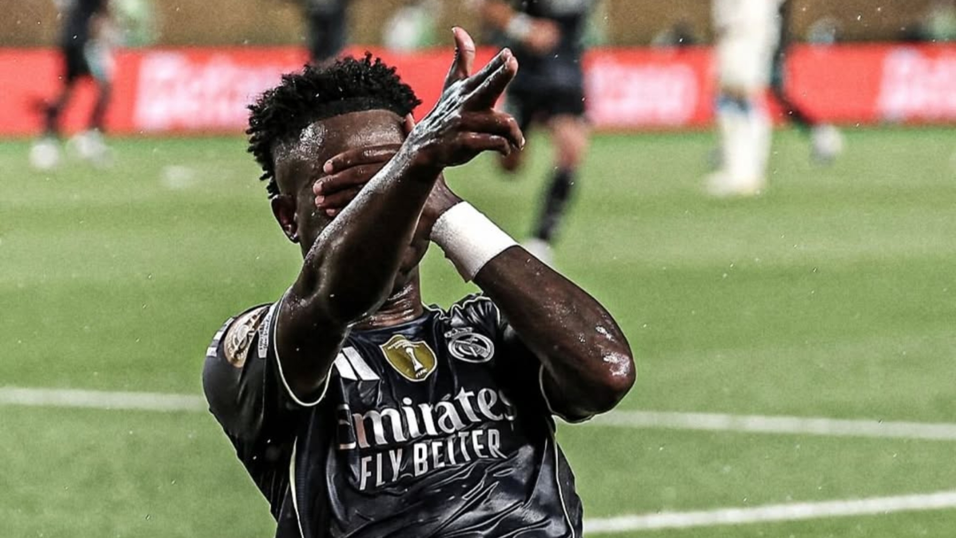 Vinicius, Real Madrid, Mundial de cLubes