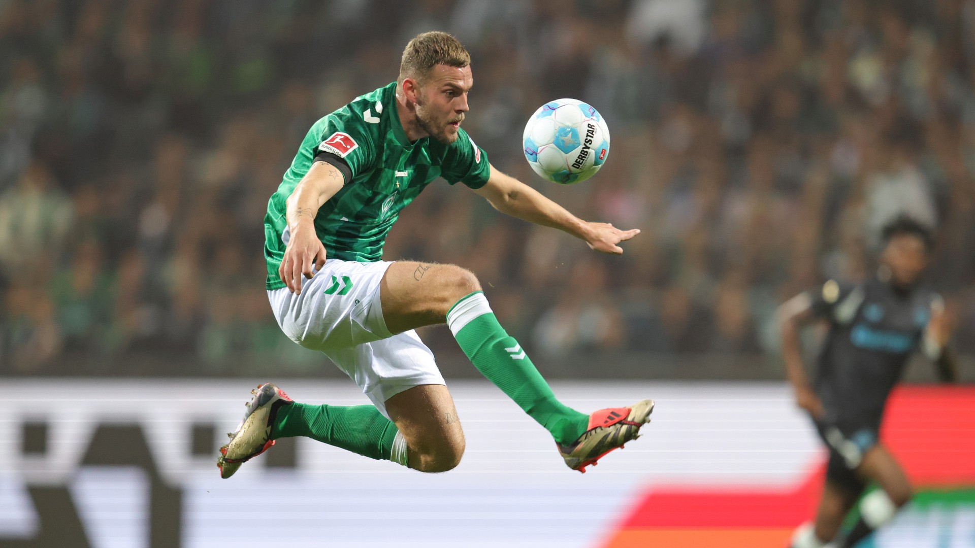 Werder Bremen Marvin Ducksch Bundesliga 121024
