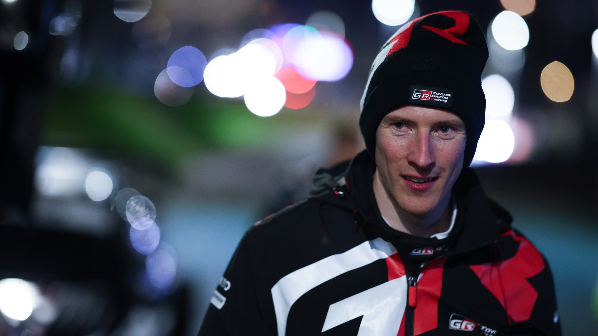 Elfyn Evans