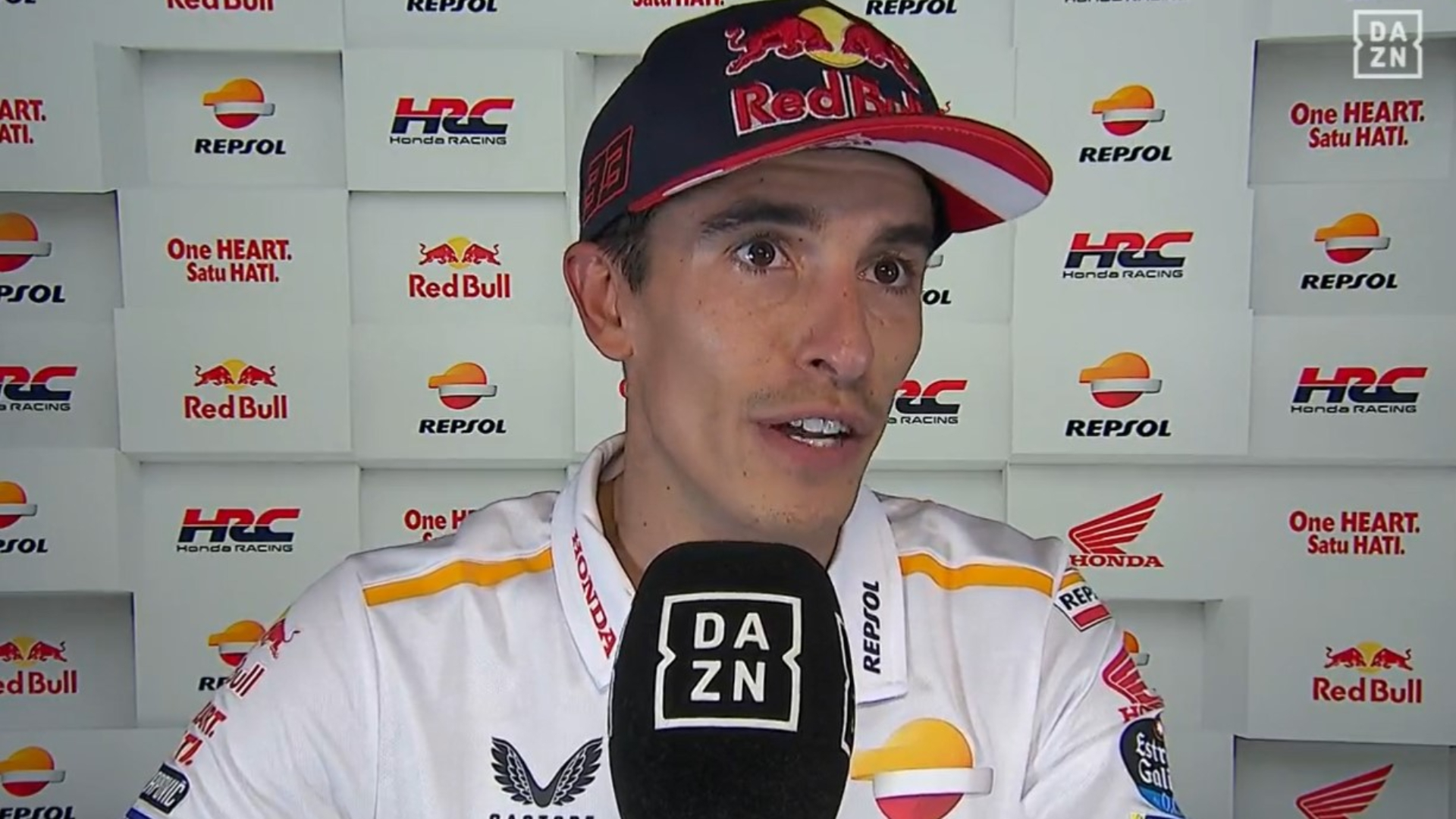 Marc Márquez, Repsol Honda Team, MotoGP, GP Austria